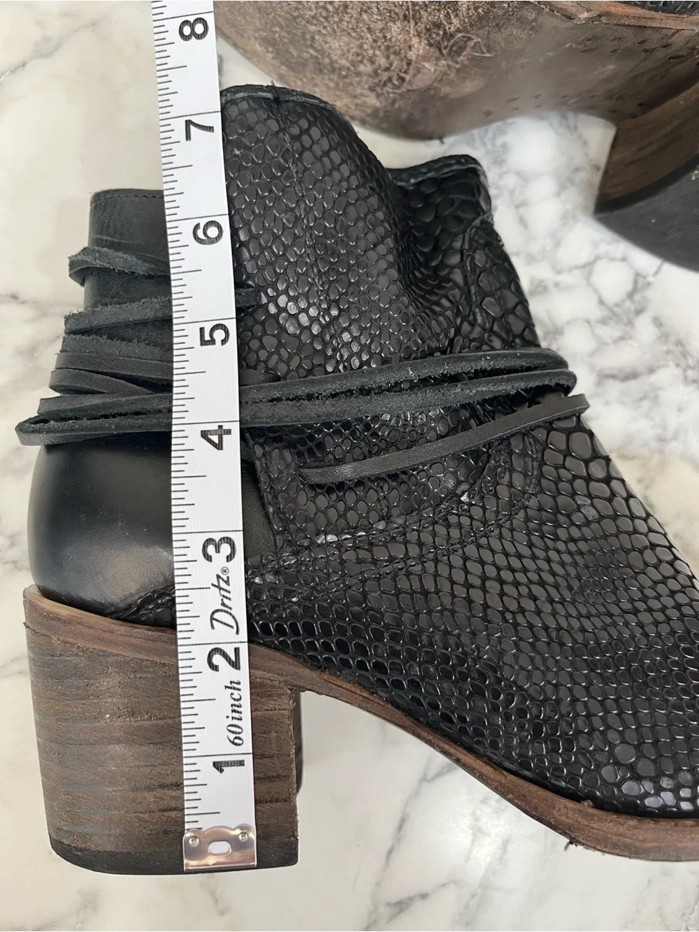 freebird heel rounded